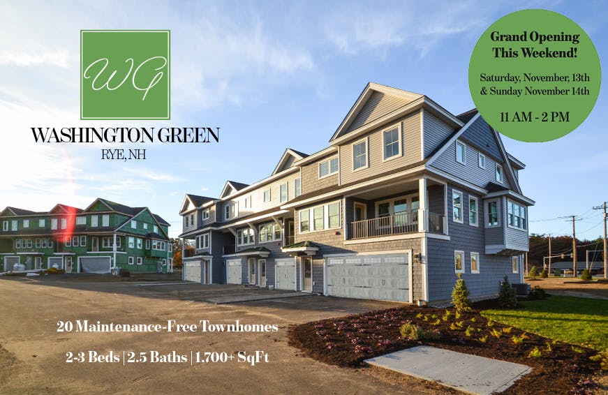 Now Marketing Washington Green